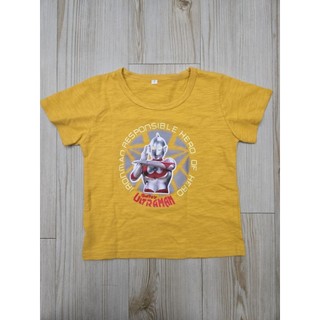 二手t-shirt 3，4歲
