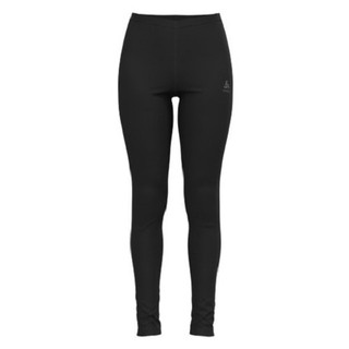 【瑞士 ODLO】女 ECO 升級型 EFFECT 銀離子保暖型長褲 專業機能型衛生褲 內搭褲 141261