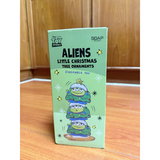 輕微盒損 三眼怪 聖誕樹 盒玩 疊疊樂 玩具總動員