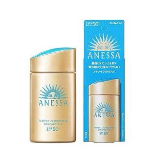 (日本購入)ANESSA 安耐曬 金鑽高效防曬露NA 5X版 防曬乳