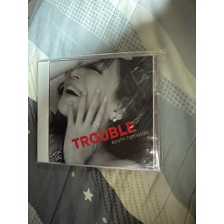 濱崎步 trouble cd plus dvd plus 演唱會🎵十九週年紀念演唱會🎵包含沖繩第三幕演唱會🎶台灣限定盤