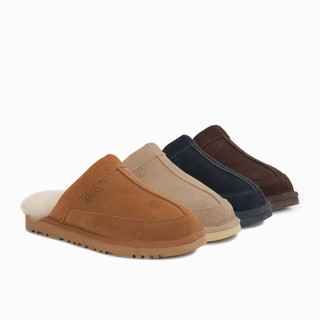 Bobo代購💌 澳洲Ozwear Ugg Carter Men's Slipper男生防水拖鞋#OB750