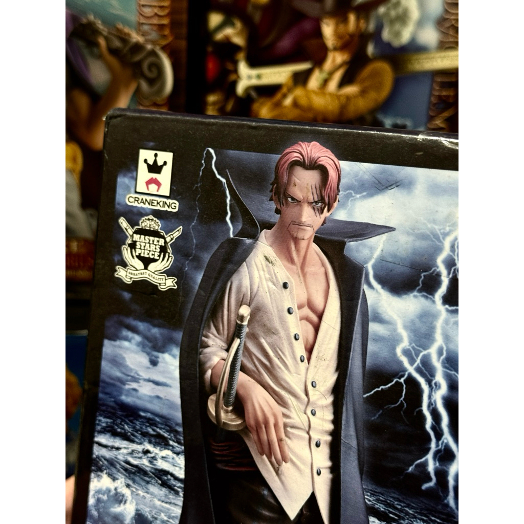 LoopPick現貨正版 日版金證 老物公仔 絕版品 寬盒公仔 魯夫 海賊王 航海王 DXF 經典角色 MANHOOD