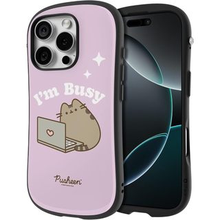 胖吉貓 iFace First Class MagSynq iPhone 16 /16 Pro 手機殼