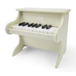 【荷蘭 New Classic Toys】幼兒18鍵鋼琴玩具(三色可選) 鋼琴玩具 音樂玩具 玩具小鋼琴