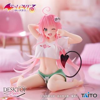 🌀日版客🌀 日版 出包王女 TAITO 菈菈 茉茉 娜娜 Desktop Cute 家居服 景品 公仔