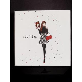 STILA LOOK 1 早期限量 眼影 腮紅 彩妝盤