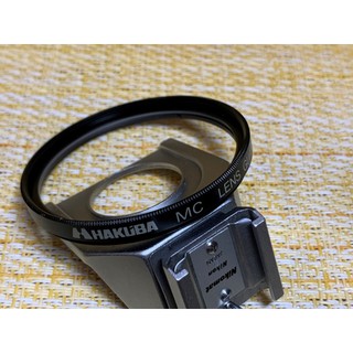 Hakuba 46mm MC Lens Guard filter鏡頭濾鏡