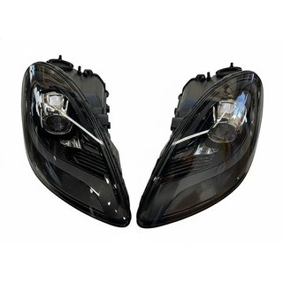 保時捷 718 982 原廠HID大燈總成 含電腦模組 Boxster Cayman 禾笙影音館