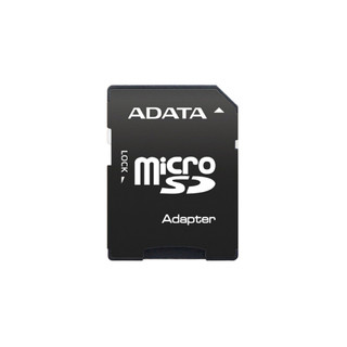 威剛 ADATA SD轉接記憶卡 microSD轉SD TF卡轉SD轉卡 大轉小轉接卡