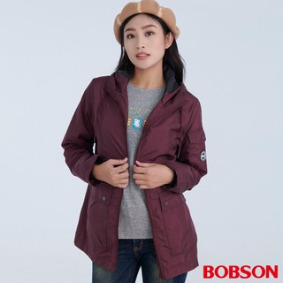 BOBSON 女款風衣外套(84103-16)