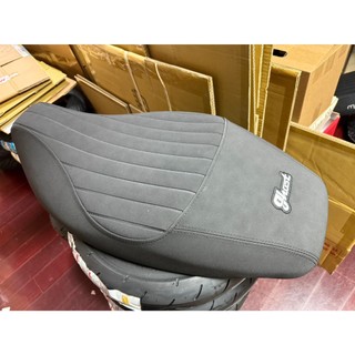 蘆洲茂盛 Ghost Sui 復古賽車椅墊 全新開模 Suzuki Sui 機車椅墊 Sui專用