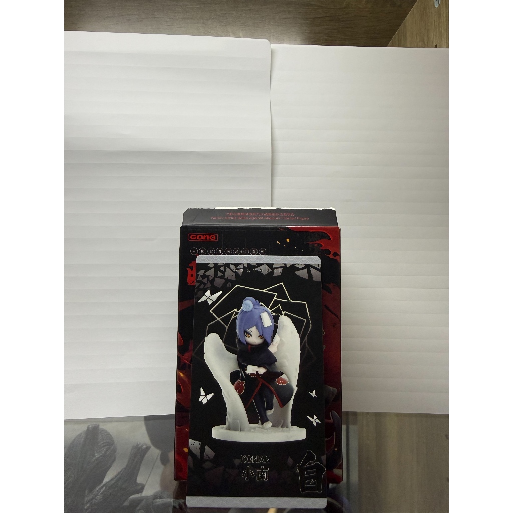 【sullyoonBox盒玩櫃】POPMART 火影忍者疾風傳大戰曉組織系列 小南 角都 絕 盲盒 公仔 盒玩