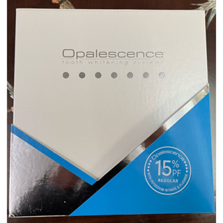 Opalescence™ PF專業療程居家牙齒美白劑