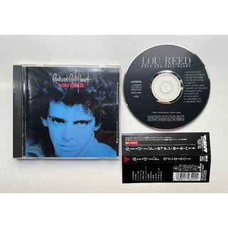 Lou Reed – Rock And Roll Heart（日盤CD專輯唱片）