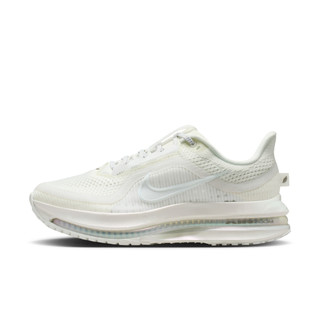 NIKE W PEGASUS PREMIUM 白色 氣墊 緩震 透氣 輕盈 運動鞋 女鞋【IO9918-100】