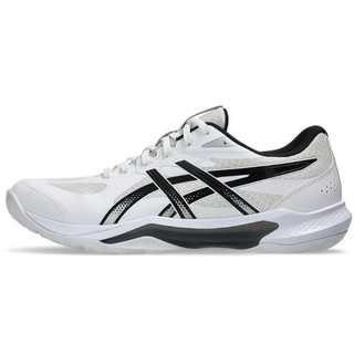 6.ASICS 亞瑟士 GEL-Tactic 13 2E 男女 排球鞋 寬楦 1073A078-100