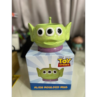 Disney Pixar 三眼怪 造型馬克杯 杯碗