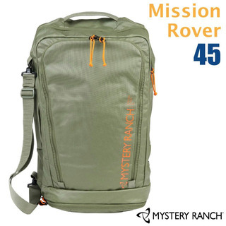 【Mystery Ranch 神秘農場】送》三合一旅行 背包 42L Mission Rover 45 113179