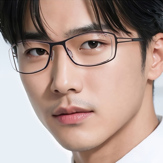 SPEC ESPACE ES-6302T3 西野正美眼鏡｜純鈦董事長系列無螺絲方框眼鏡 男生女生品牌眼鏡框【幸子眼鏡】