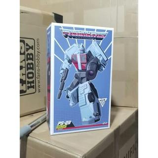 MMc OX 守護神 ps-23救火車 熱點 消防車組合變形 再版
