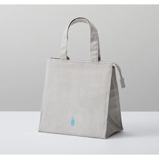 〖日本代購 預購中〗Blue Bottle Coffee 藍瓶 帆布保溫袋 餐袋 保溫袋 保冰袋