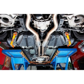 SUMMIT FORD MUSTANG 野馬 前上拉桿 前下井字桿 中下井字桿 後下V桿 後傾角強化桿【YGAUTO】