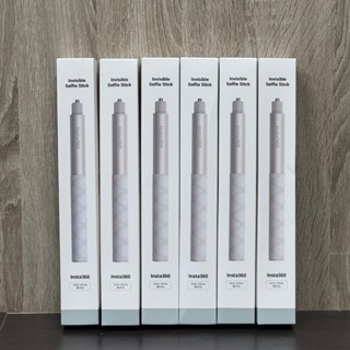 臺灣現貨 Insta360 114cm 白色版 隱形自拍桿 自拍棒 X5 AcePro 2 goultra 原廠公司貨