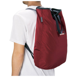 斷捨離！二手正品日本🇯🇵【mont-bell】手提後、背包2用托特包，男女皆宜