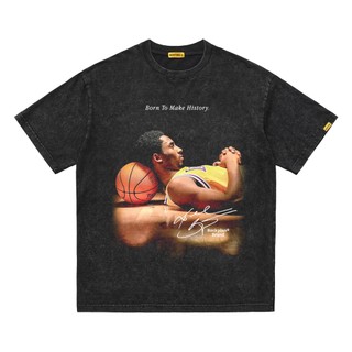 科比 柯比 kobe Bryant 湖人 水洗短t短袖上衣 短T 落肩款 寬鬆 純棉 不起毛球 潮T 男女休閒穿搭 短袖