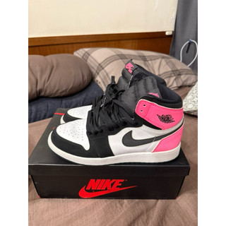 AIR JORDAN 1 RETRO HIGH OG GG 881426 009情人節款 US7.5(25.5CM)