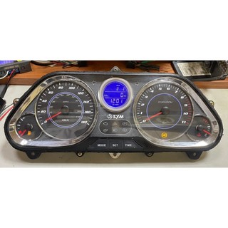 SYM Maxsym 400i ABS版 日羊殺手 二手/中古/整新品 儀表板