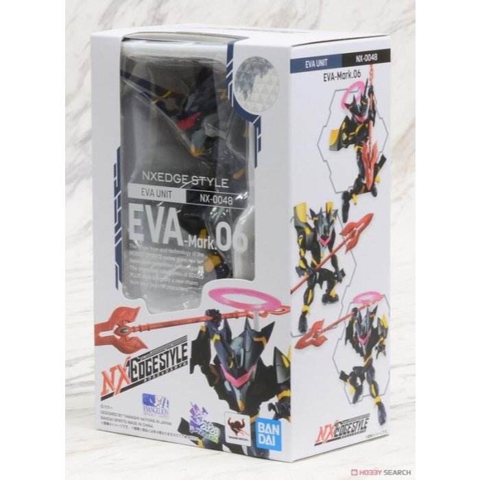 《新世紀福音戰士新劇場版:破》新世紀福音戰士 NX-0048 EVA-6號機