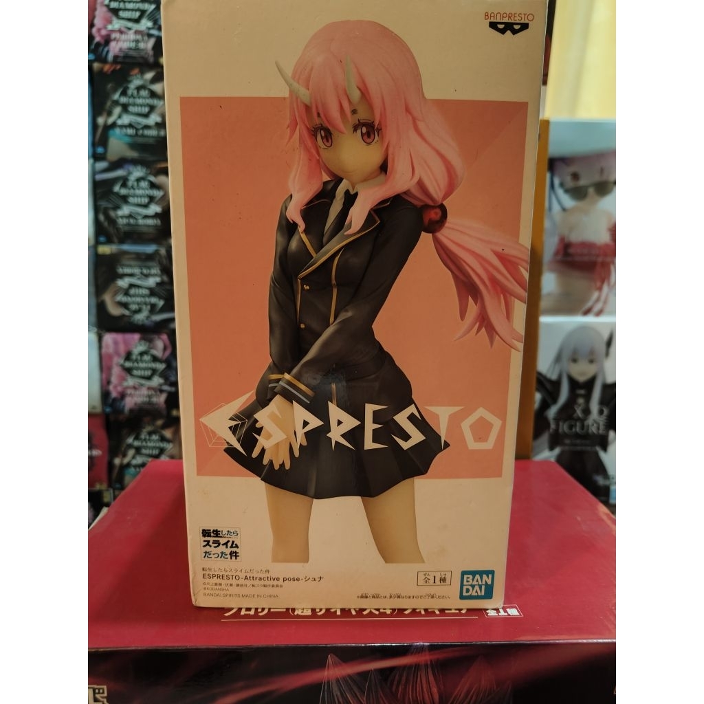 《關於我轉生變成史萊姆這檔事》朱菜 BANPRESTO ESPRESTO