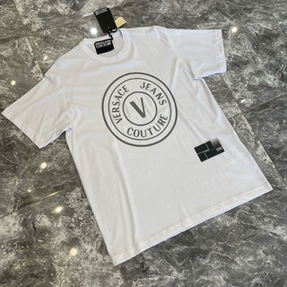 Trend國際精品✨出清!!! Versace 凡賽斯 胸口圖騰短袖T恤