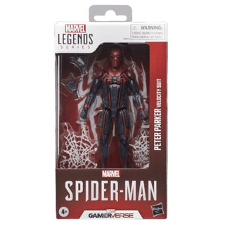 全新現貨 Marvel Legends 漫威 蜘蛛人 Velocity Suit 電玩蜘蛛人 SPIDERMAN