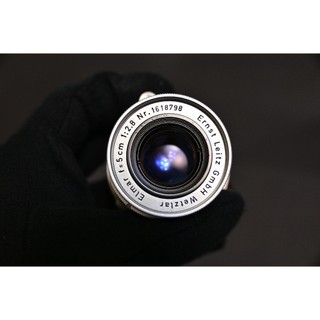 Leitz elmar 50mm f2.8 單鏡頭