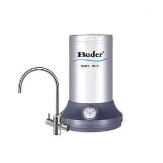 【普德BUDER｜淨水器0元購】BD-3004VA超高溫廚下飲水機【霧面不鏽鋼龍頭｜真空儲水桶系列｜贈全台安裝】