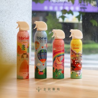 沐浴慕斯 Briel魔法泡泡 兒童 慕斯 韓國 水蜜桃 芒果 泡泡糖 草莓 【全欣藥局】