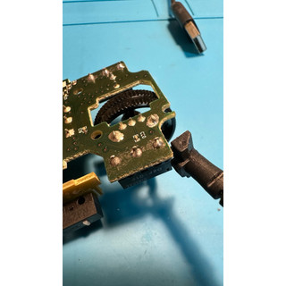 雷蛇 羅技 Razer Logitech滑鼠左右鍵連點 鍵盤接觸不良 維修