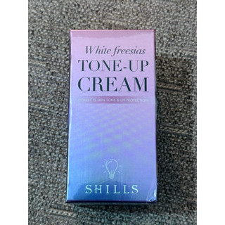 🔥凱西百寶箱🔥SHILLS舒兒絲 小蒼蘭抗UV美白濾鏡素顏霜