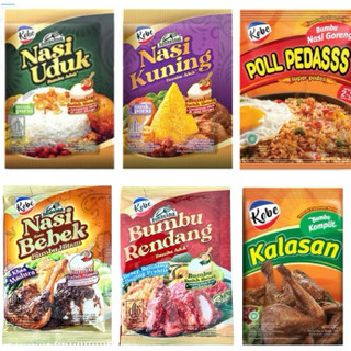 kobe bumbu aduk/bumbu instan nasi uduk