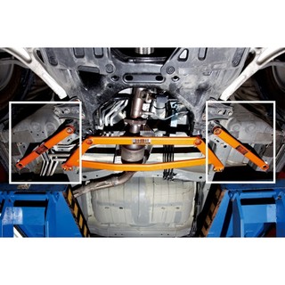 SUMMIT HONDA ODYSSEY RC1 前上拉桿 前下井字桿 前下V字桿 後下拉桿 後扭力桿【YGAUTO】