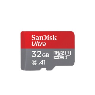 SanDisk 閃迪 32G記憶卡高速記憶卡 SanDisk Ultra MicroSD A1高速記憶卡