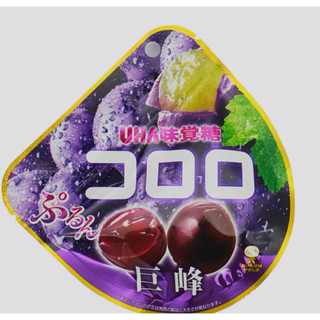 神奇柑仔店 UHA 味覺糖 40G