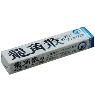 神奇柑仔店 龍角散糖條 原味 蜂蜜