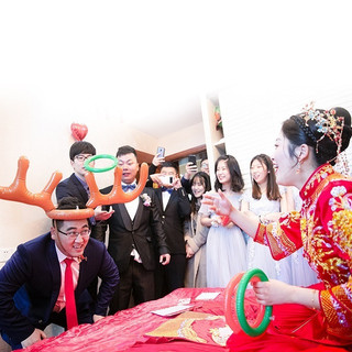 無用良品 充氣鹿角套圈圈 接親遊戲道具 堵門新郎新娘伴郎 整人結婚婚慶用品 喜慶大全 上課無聊小玩具 團康遊戲