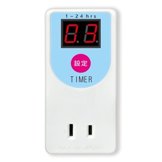 聖岡科技 24H倒數數位定時器 倒數定時器 斷電定時器 定時器 電子式定時器