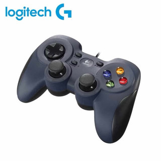 Logitech G 羅技 F310 遊戲搖桿 遊戲手把 按鈕自訂 控制器