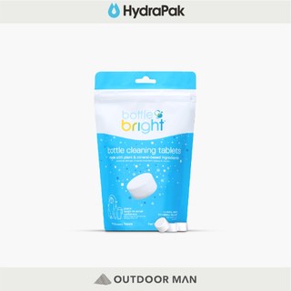 [HydraPak] Bottle Bright 清潔錠片包